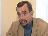 Лидер движения "За права человека" Лев Пономарев