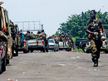 Минувшей ночью силы Уаттары, поддерживаемого международным сообществом, захватили резиденцию Гбагбо
