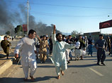 Сотни человек вышли в Кабуле на демонстрацию против сожжения Корана