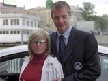 Музыкант, выживший в ДТП с женой вратаря "Зенита", выписался из больницы и отказался говорить об аварии Музыкант, выживший в ДТП с женой вратаря "Зенита", выписался из больницы и отказался говорить об аварии