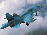 В России начались заводские испытания серийного фронтового бомбардировщика Су-34