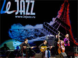 В России пройдет ежегодный фестиваль французского джаза LeJazz