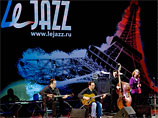 В России пройдет ежегодный фестиваль французского джаза LeJazz В России пройдет ежегодный фестиваль французского джаза LeJazz
