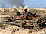 Ливийские повстанцы разочарованы НАТО, США готовы действовать самостоятельно
