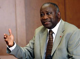 Гбагбо заявил, что пост президента оставлять не намерен, хотя и уполномочил своих подчиненных на переговоры о прекращении огня