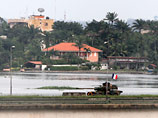 Затишье в Кот-д'Ивуаре: Гбагбо прячется в бункере, а Россия объясняет, что ее снова обидели после Ливии