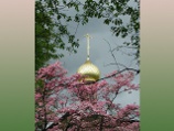 В русском православном храме в Вашингтоне молились о Японии