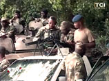 В марте армия Гбагбо стала применять против своих противников тяжелое вооружение