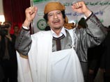 Ливийский лидер Муаммар Каддафи направил послание президенту США Бараку Обаме "после выхода американских войск из сил колониальной коалиции против Ливии"