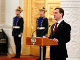 Россия не примет военного участия в африканских конфликтах, заверил Медведев Россия не примет военного участия в африканских конфликтах, заверил Медведев
