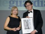 The Guardian удостоена звания лучшей газеты года за публикацию материалов WikiLeaks The Guardian удостоена звания лучшей газеты года за публикацию материалов WikiLeaks