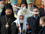 На Благовещение Патриарх выпустит на волю голубей над Кремлем