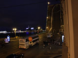 Акция, номинированная на "Инновацию", была осуществлена 14 июня 2010 года, когда активисты "Войны" изобразили на одном из пролетов Литейного моста в Петербурге гигантский фаллос, после развода мостов вставший напротив здания ФСБ
