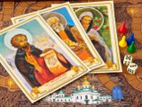 В Москве поступили в продажу православные образовательные игры для детей