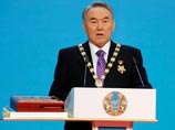 Вновь избранный глава Казахстана Нурсултан Назарбаев в пятницу официально вступил в должность президента и сразу сделал ряд заявлений о курсе республике на ближайшие годы Вновь избранный глава Казахстана Нурсултан Назарбаев в пятницу официально вступил в должность президента и сразу сделал ряд заявлений о курсе республике на ближайшие годы