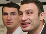 Братья Кличко определились с соперниками в ближайших поединках Братья Кличко определились с соперниками в ближайших поединках