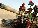 Противостояние сил Каддафи и революционных ополченцев на ливийской земле зашло в тупик, хотя и не все это признают