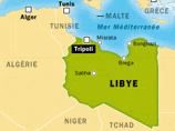 В алжирской газете Al Khaber было опубликовано сообщение о том, что в пустынной зоне Аль-Хамада Аль-Хамра на юго-западе Ливии затерялось подразделение французских коммандос