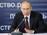 Путин: Россия не будет исполнять обязательства перед ВТО, пока не станет ее членом
Путин: Россия не будет исполнять обязательства перед ВТО, пока не станет ее членом