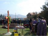 В Приштине сербские священники вновь совершают богослужения