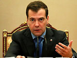 Медведев уволил очередную группу милицейских генералов