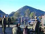 На абхазо-грузинской границе в перестрелке с диверсантами убит российский пограничник