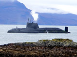 Новое ЧП с британской ядерной подлодкой Astute: моряк стрелял в сослуживцев