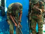 Войска Гбагбо вновь установили контроль над Абиджаном в Кот-д'Ивуаре