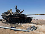 Ливийская армия уже взяла бы Бенгази, если бы не самолеты НАТО, постоянно наносящие удары по правительственным войскам