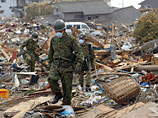 Без вести пропавшими в шести префектурах числятся 14 тысяч 809 человек