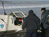 В Финском заливе с оторвавшейся льдины спасены более 30 рыбаков