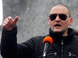 Сергея Удальцова отпустили из полиции. Его привлекут  к  административной ответственности 