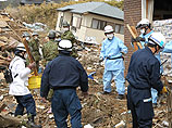 Месяц после землетрясения в Японии: 13 тыс. погибших, внимание приковано к "Фукусиме"