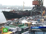 В Россию попала целая партия радиоактивных иномарок из Японии В Россию попала целая партия радиоактивных иномарок из Японии