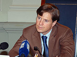 Сын уволенного спецпредставителя президента подтвердил скандальную покупку акций "Банка Москвы" Сын уволенного спецпредставителя президента подтвердил скандальную покупку акций "Банка Москвы"