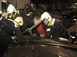На трассе "Кавказ" лоб в лоб столкнулись два набитых людьми авто - никто не выжил