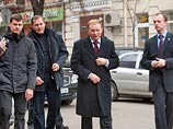 Стало известно о скоропостижной кончине одного из его адвокатов - Михаила Кисилевича