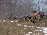 В Ингушетии добивают боевиков Умарова возле села Мужичи В Ингушетии добивают боевиков Умарова возле села Мужичи