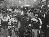 Возвращение Гагарина праздновали в Москве, как победу в Великой Отечественной войне в 1945 году