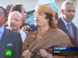 Африканский Союз накануне представил ливийскому лидеру Муаммару Каддафи мирный план урегулирования конфликта