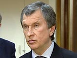 Сечин послушался Медведева и ушел из "Роснефти" Сечин послушался Медведева и ушел из "Роснефти"