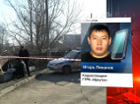 В Иркутске неизвестные расстреляли полицейский экипаж, два человека убиты, один ранен