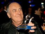 Бертолуччи получит на Каннском фестивале премию за карьерные достижения