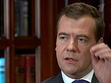 Президент РФ Дмитрий Медведев назвал революционным событием полет Юрия Гагарина в космос, отметив, что человечество продолжает мечтать о покорении других звездных систем
