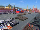 Впервые в истории Вооруженных сил РФ командовать Парадом Победы 9 мая на Красной площади, как ожидается, будет начальник Генштаба генерал армии Николай Макаров