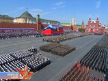 Впервые в истории Вооруженных сил РФ командовать Парадом Победы 9 мая на Красной площади, как ожидается, будет начальник Генштаба генерал армии Николай Макаров Впервые в истории Вооруженных сил РФ командовать Парадом Победы 9 мая на Красной площади, как ожидается, будет начальник Генштаба генерал армии Николай Макаров