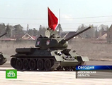 "Гражданского" министра обороны Сердюкова отстранили от командования парадом Победы "Гражданского" министра обороны Сердюкова отстранили от командования парадом Победы