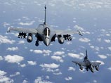 Франция и Великобритания осудили НАТО за налеты на Ливию: слишком мало авиаударов