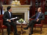 Дмитрий Медведев сделал ряд громких политических заявлений, причем снова это произошло в интервью зарубежному СМИ, а точнее - Центральному телевидению Китая