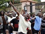 Власти Свазиленда провели в среду аресты организаторов запланированной акции с требованием отставки короля Мсвати III.